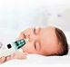 Детский назальный аспиратор Vancocon VA-162 с 3 насадками, аккумуляторный соплеотсос для ребенка, Белый