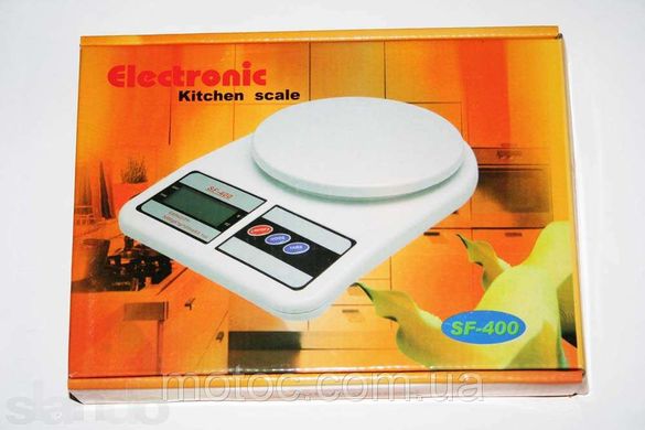 Весы кухонные Electronic Kitchen Scal (7 кг), весы электронные, весы не дорого, весы до 7 кг, купить в Украине