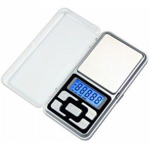 Электронные весы карманные 0.01 500 гр, ювелирные весы, аптечные весы