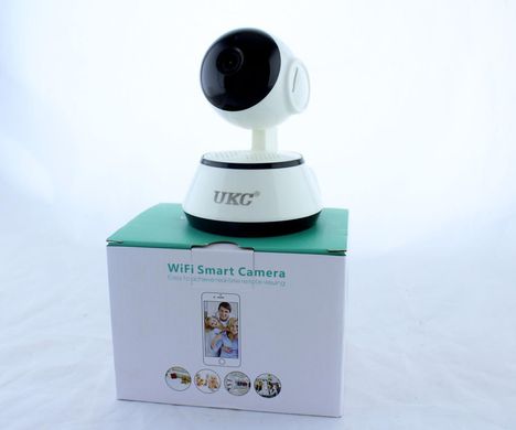 Цифровая IP камера N701 Wi-Fi управление смартфоном видеонаблюдение