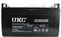 Универсальный гелевый аккумулятор батарея BATTERY GEL 12V 65A, Черный