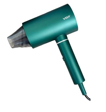 Профессиональный фен для волос VGR V-431,1800Вт с режимом холодного воздуха с насадкой, в ассортименте