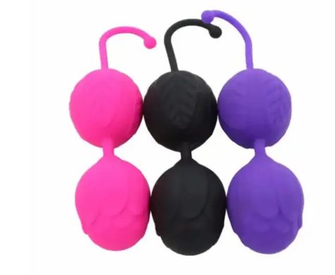 Вагінальні масажні кульки Even Balls BS003 інтимний тренажер для зміцнення вагінальних м'язів кегеля кульки гейші Way сексуальна іграшка для задоволень,секс-гра, для тренувань м'язів тазового дна,багатофункціональний інтимний девайс