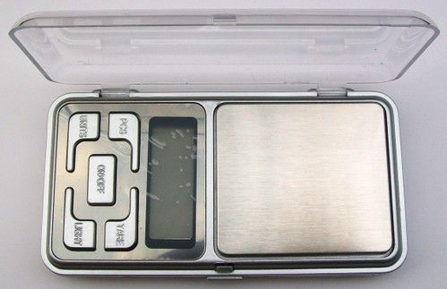 Кишенькові ваги Pocket scale MH-200 0,01-200 гр. Портативні ювелірні електронні ваги