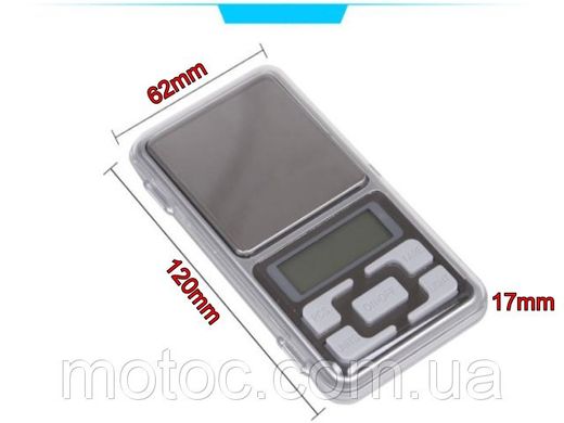 Карманные весы Pocket scale MH-200 0,01-200 гр. Портативные ювелирные электронные весы