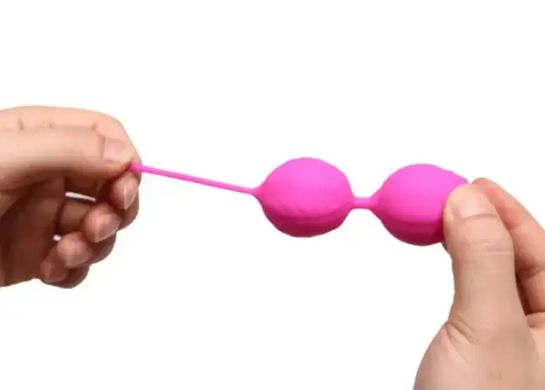 Вагинальные массажные шарики Even Balls BS003 интимный тренажер для укрепления вагинальных мышц кегеля шарики гейши Way сексуальная игрушка для удовольствий,секс-игра, для тренировк мышц тазового дна, многофункциональный интимный девайс