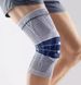 Бандаж колінного суглоба середньої фіксації на коліно KNEE SUPPORT AA-18, Фіксатор коліна, Наколінник