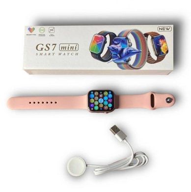 Смарт-годинник Smart watch GS7 Mini 41mm, в асортименті