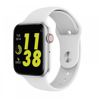 Розумний cмарт-годинник Smart Watch I7 Pro Max водонепроникний з бездротовою зарядкою, в асортименті