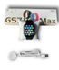 Розумний наручний смарт-годинник Smart watch GS7 pro max, Різні кольори