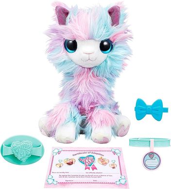 Детская мягкая игрушка Няшка-Потеряшка Little live Scruff-A-Luvs Pink, плюшевый комочек-сюрприз с глазками, в ассортименте