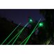Лазерная указка Laser Pointer YL-303  1000mW, лазер зеленый с насадками аккумуляторный, Зелёный