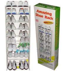 Полиця для взуття shoe rack, Стійка для взуття, Органайзер стійка для взуття, Стійка для взуття