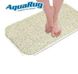 Впитывающий влагопоглащающий антискользящий коврик для ванной комнаты AQUA RUG 70х40, Бежевый