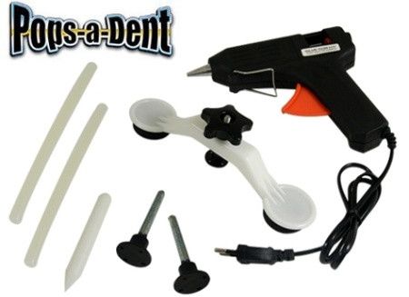 Pops-a-Dent - інструмент для видалення вм'ятин, Попс а Дент