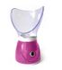 Паровая сауна для лица 2 в 1 Professional Facial Steamer BY-1078 Распариватель с ионизатором, Розовый