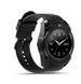 Умные смарт-часы Smart watch V8 Black, Черный