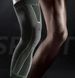 Универсальные Компрессионные спортивные гетры для мужчин и женщин KNEE SUPPORT эластичный длинный наколенник, фиксатор коленного сустава, бандаж удлененный на голень и коленку  для комфорта и защиты во время тренировок, поддержка суставов