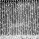Светодиодная гирлянда штора водопад белый 3x2 м 240 диодов Xmas LED W-3, Белый