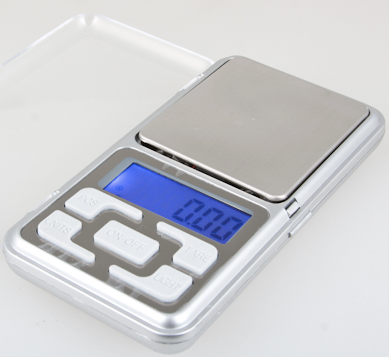 Кишенькові ваги 0,01-100 гр Pocket scale MH-100 Портативні ювелірні електронні ваги