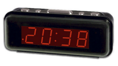 Електронний годинник VST 738 з будильником