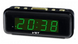 Електронний годинник VST 738 з будильником