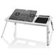 Підставка Столик для Ноутбука LD 09 E-TABLE, Білий