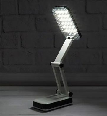 Акумуляторна настільна лампа трансформер Led Topwell Table Lamp 1018, складна настільна лампа трансформер, в асортименті