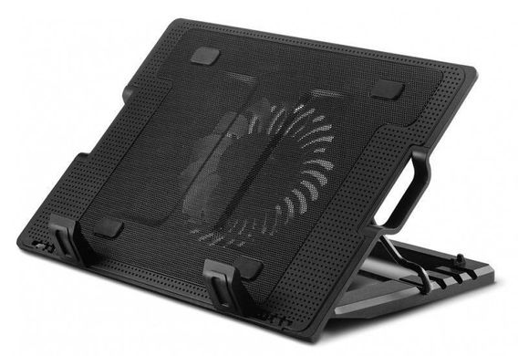 Подставка для ноутбука с охлаждением Ergo Stand 181/928, Черный