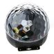 Світловий диско шар з MP3 плеєром LED MagicBall Light Music, куля для дискотек