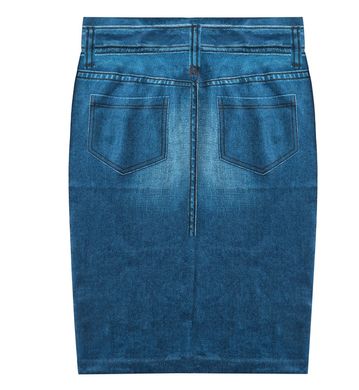 Утягивающая джинсовая юбка Shape Skirt - женская, корректирующая фигуру, в ассортименте