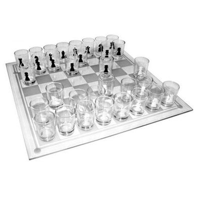 Алко гра п'яні шахи зі стопками, набір п'яні шахи, алко шахи