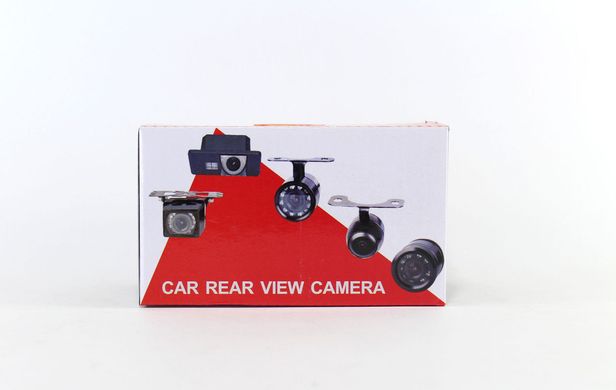 Автомобільна камера заднього виду універсальна CAR CAM. 600L