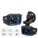 Автомобільний відеореєстратор DVR X7 360° 2 В 1 FULLHD 1080P