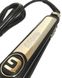 Випрямляч прасок для волосся Gemei GM-416 стайлер з LED дисплеєм, 5 температурних режимів