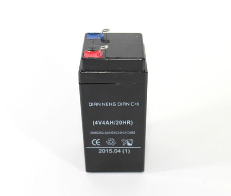 Аккумулятор BATTERY RB 640 6V 4A UKC