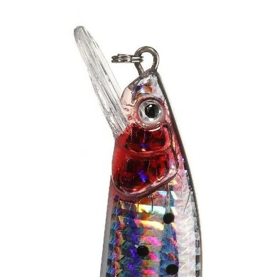 Електронна приманка воблер для риби Twitching Lure від USB, приманка рибка блешня для риболовлі, в асортименті