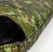 Спальный мешок одеяло для кемпинга 210*75см Sleeping Bag YB-3139 с водоотталкивающей пропиткой