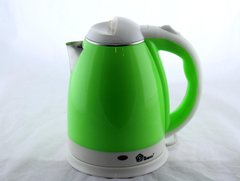 Чайник з нержавіючої сталі MS 5025 Зелений 220V/1500W