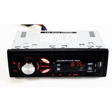 Автомагнитола MP3 4007U ISO