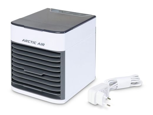 Портативний переносний міні кондиціонер 3 в 1 Arctic Air Ultra G2, Арктик еір Ультра, Білий