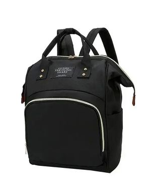Сумка-рюкзак для мам LIVING TRAVELING SHAR, уличная сумка для мам и малышей Mummy Bag, Разные цвета