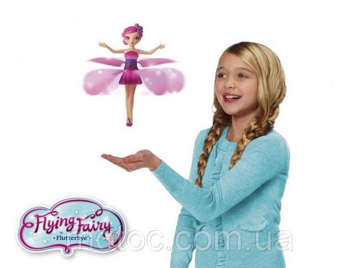Літаюча фея Flying Fairy - магія в дитячих руках. Летить за рукою