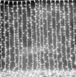 Гірлянда Водоспад-штора 3M*2M 320-W біла на прозорому мідному дроті, Світлодіодна гірлянда штора