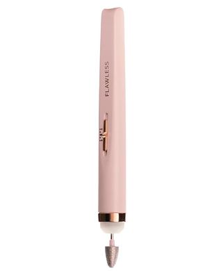 Беспроводной фрезер-ручка для маникюра и педикюра Flawless Salon Nails 5 в 1, Розовый