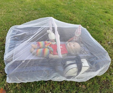 Дорожня похідна сумка з дитячим ліжечком Baby Bed and Travel Bag 3 в 1, ліжко трансформер для немовлят, переносна люлька, сумка ліжко