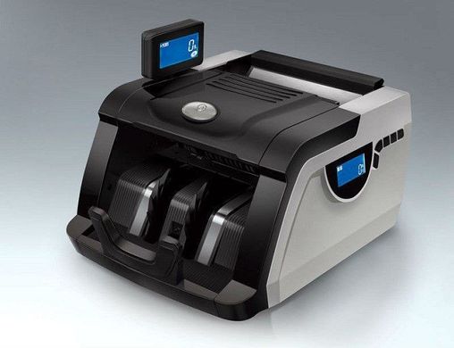 Счетная машинка для денег 6200, с ультрафиолетовым детектором валют