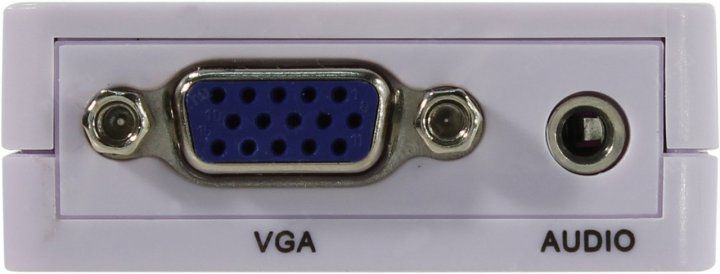 Конвертер HDMI на VGA P41 HDMI/VGA