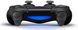 Бездротові джойстики для приставки PS4, геймпад плейстейшен bluetooth з подвійною вібрацією, джойстик Wireless Controller Black, Чорний