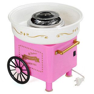 Candy maker машинка для приготовления конфет и сахарной ваты